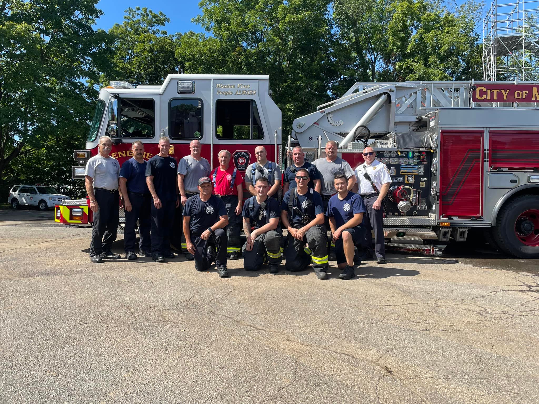 Meriden Fire Local 1148 - Home