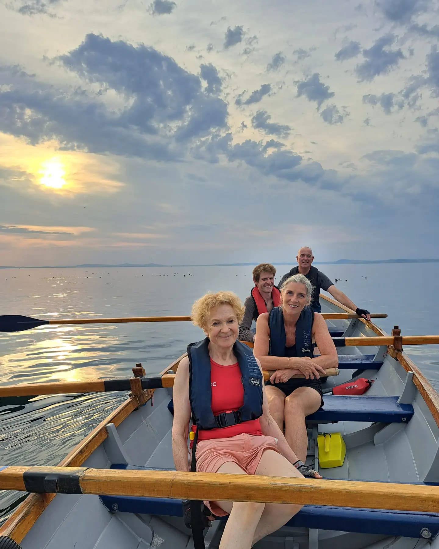 North Berwick Rowing Club... - North Berwick Rowing Club
