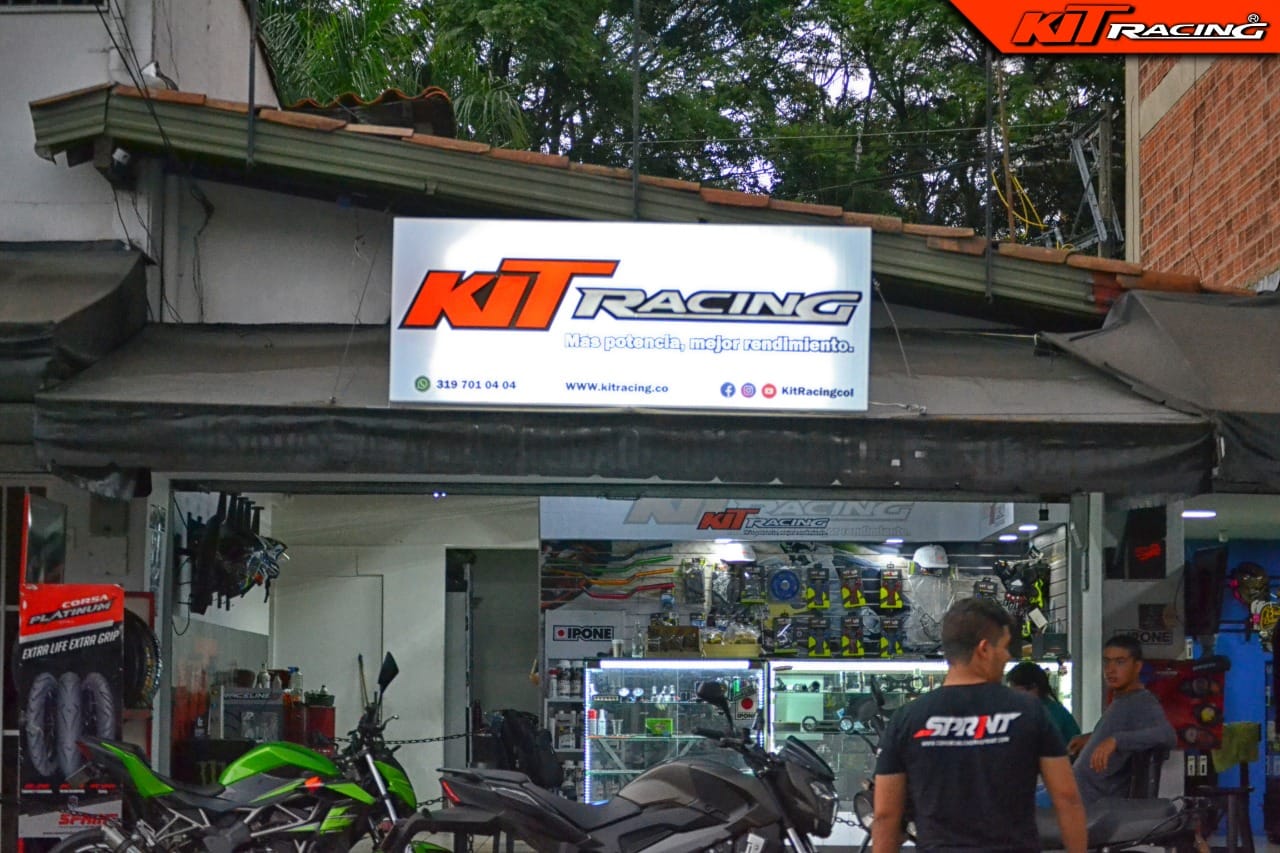 KIT Racing | Medellín
