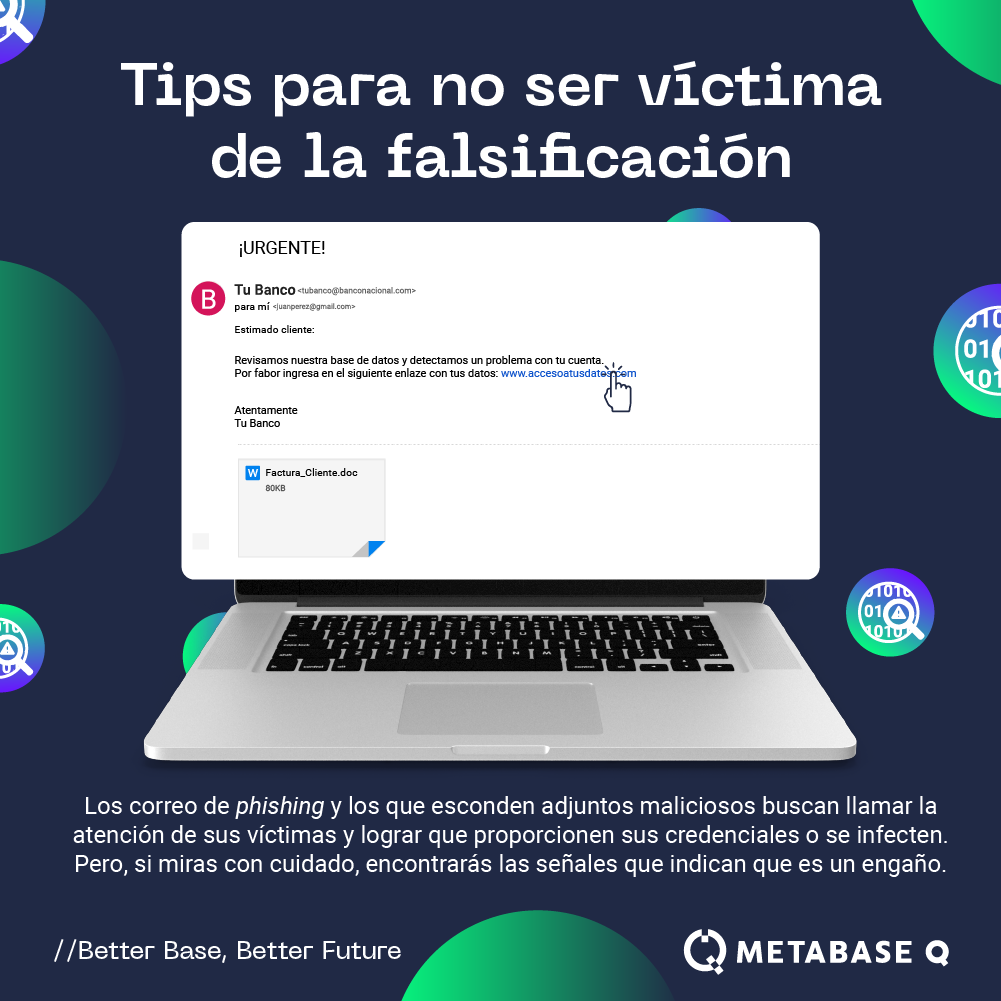 Metabase Q - El Día Mundial contra la Falsificación y...