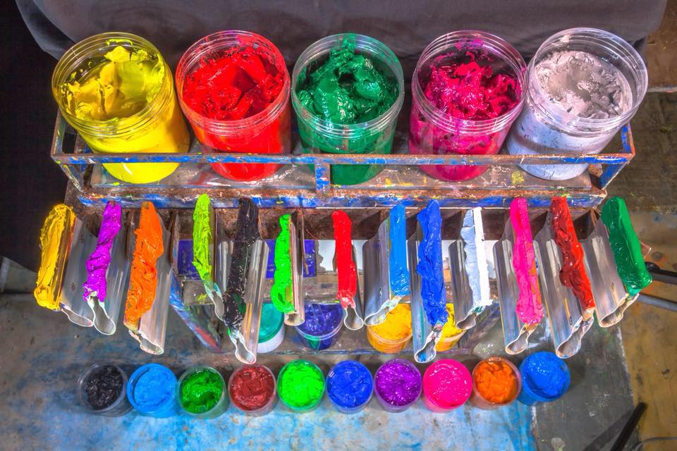 Ink Factory Custom Apparel