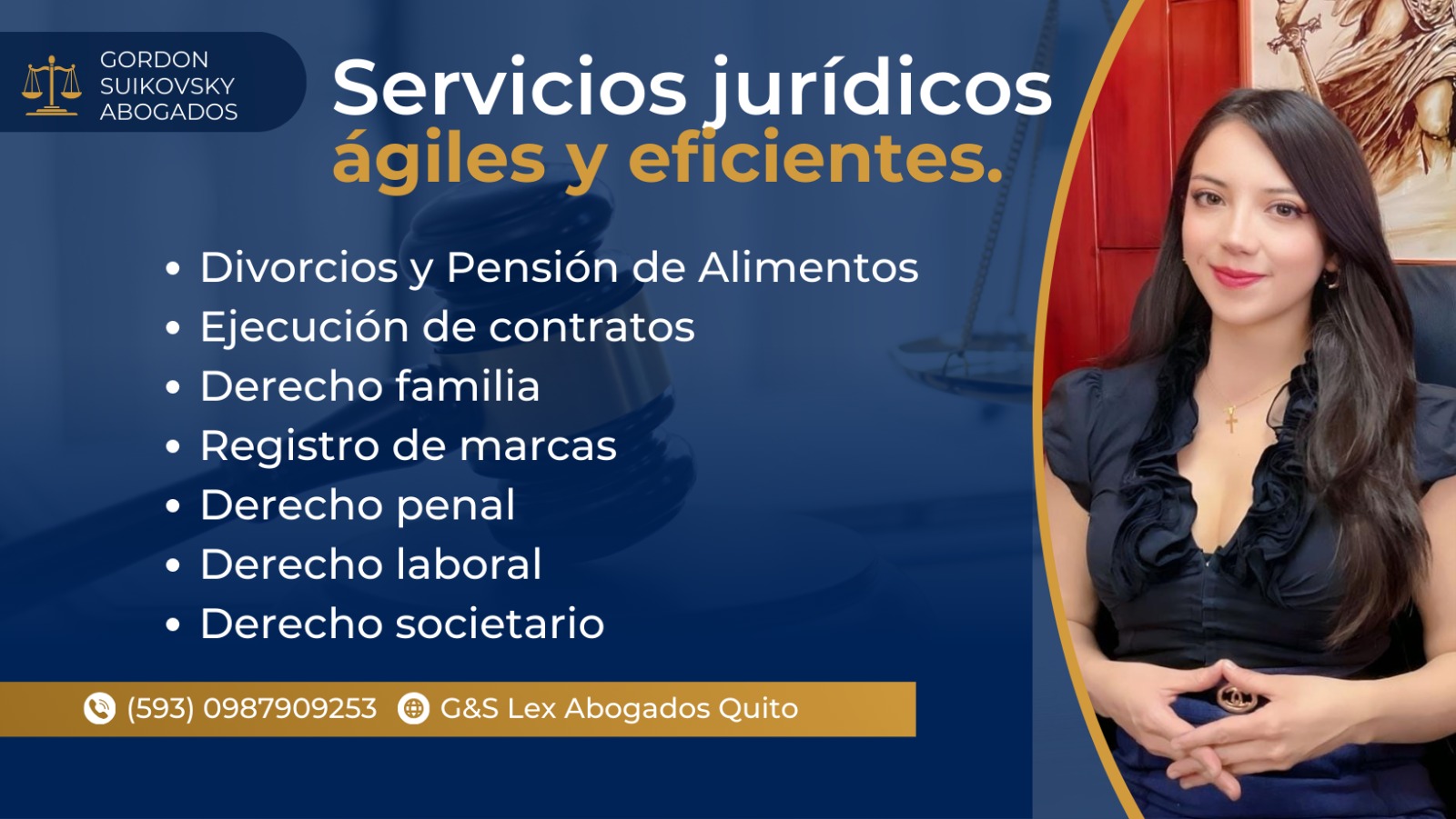 G&S Lex Abogados Quito