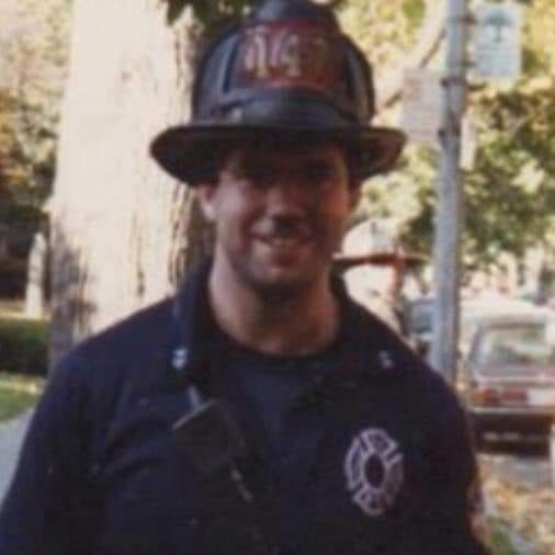 Timothy Stackpole; Last Alarm... - In Memoriam Sept 11 | Facebook