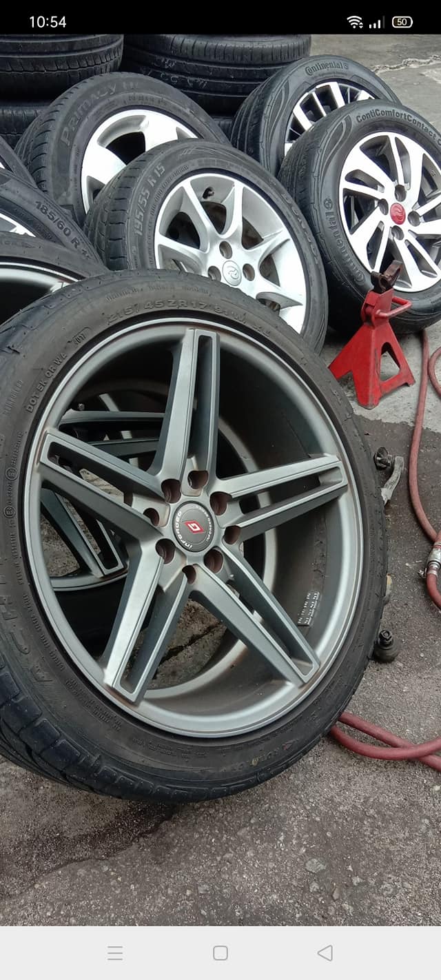 New Rim 17