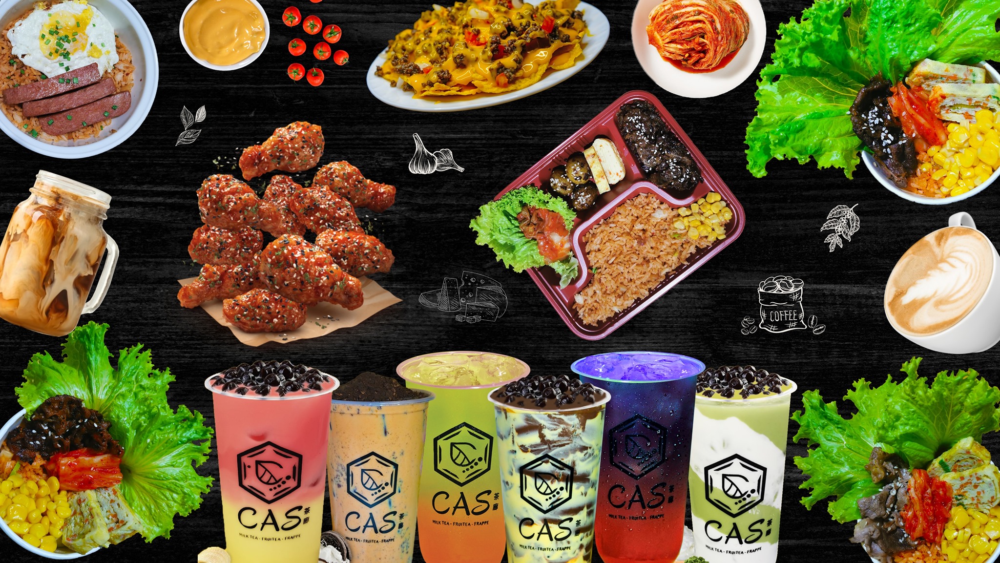 CAS Tea Lounge | Manila
