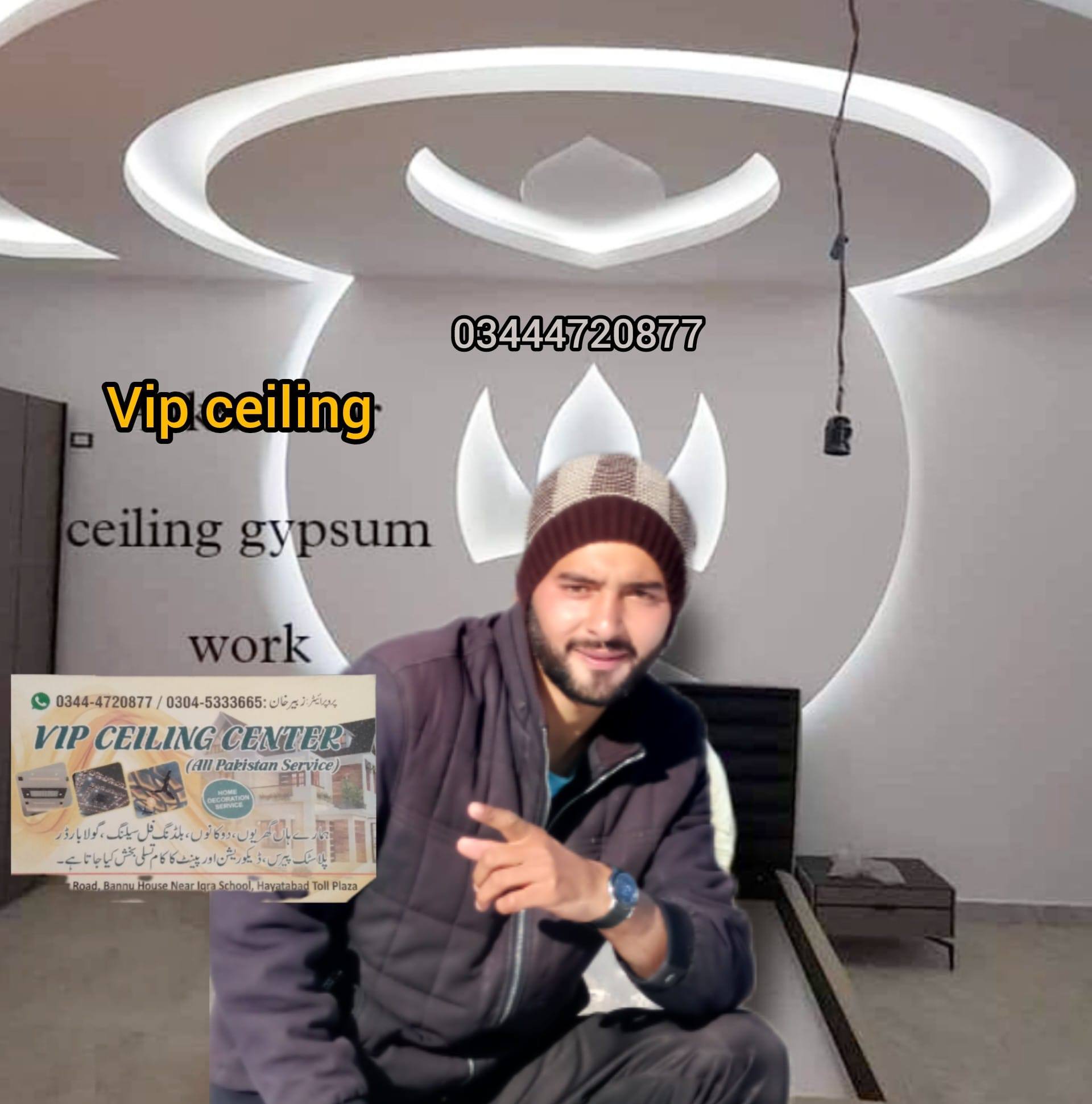 VIP Ceillings Center