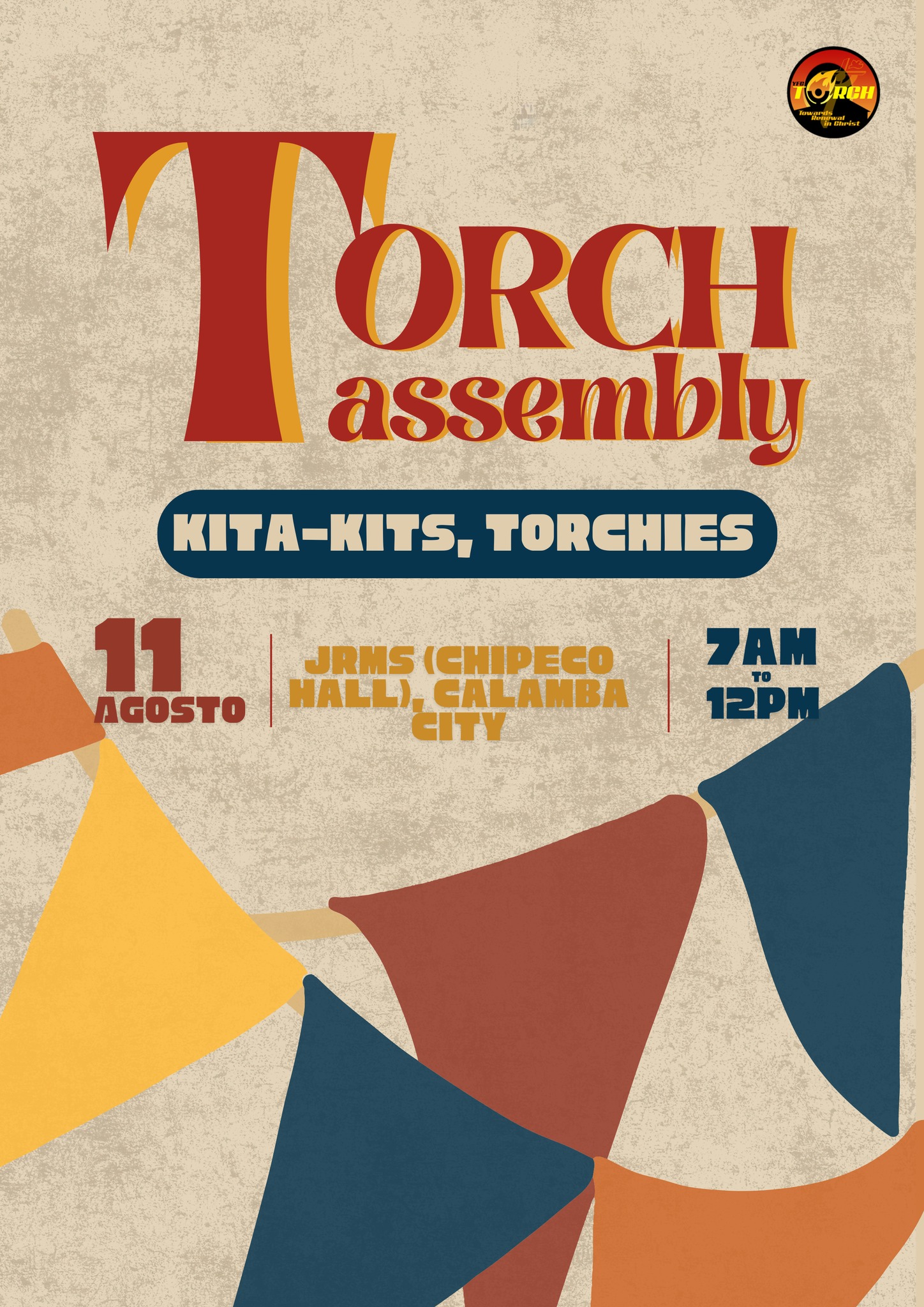 CFC - Mga Minamahal naming TORCHIES! Na-miss niyo ba ang bawat isa ...