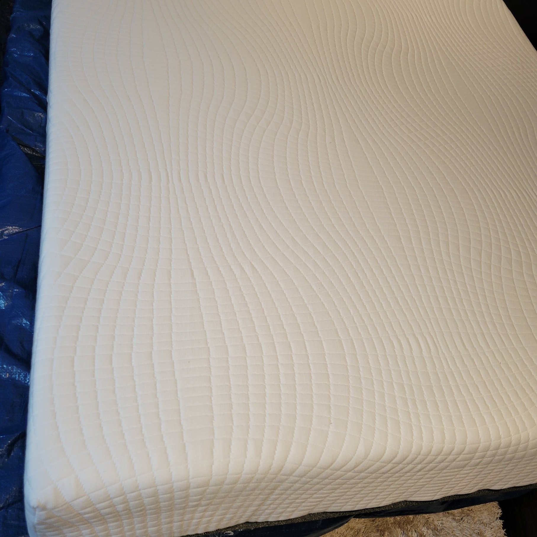 Sleep Science 13" Bamboo Cool Queen Mattress pick up Knife River
