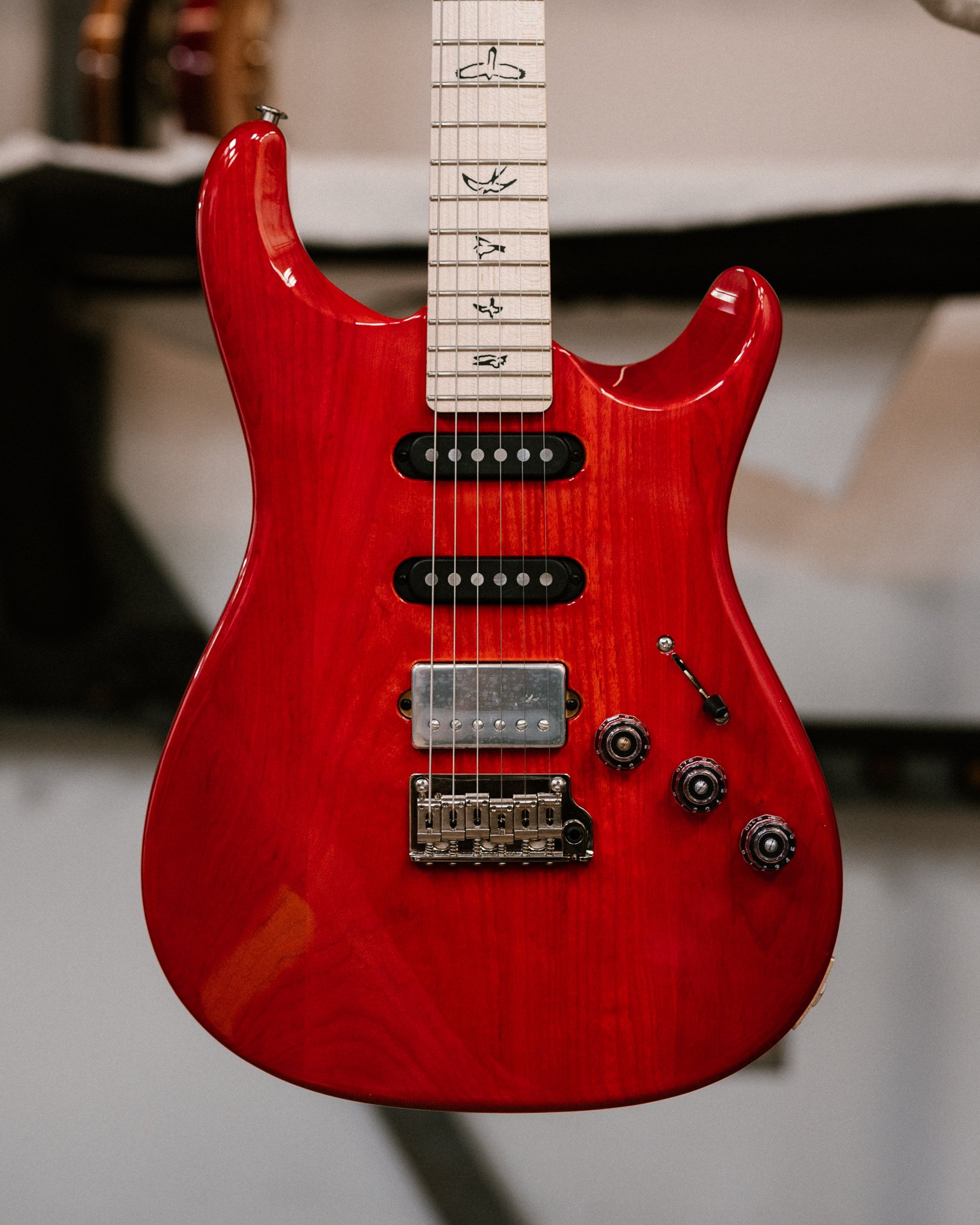 PRS Guitars - Fun Fact: the color names of Mark Lettieri's... | Facebook