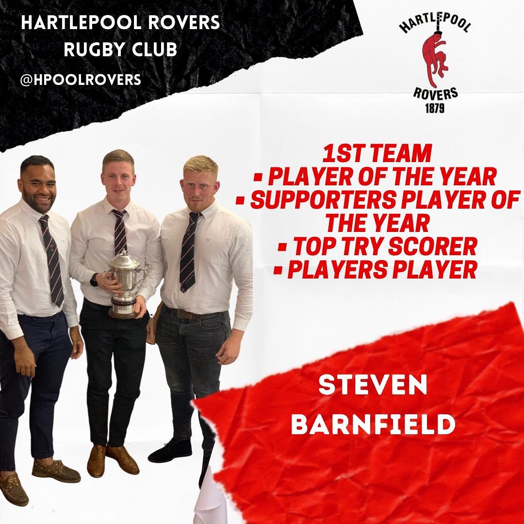 A great night had by all last... - Hartlepool Rovers F.C