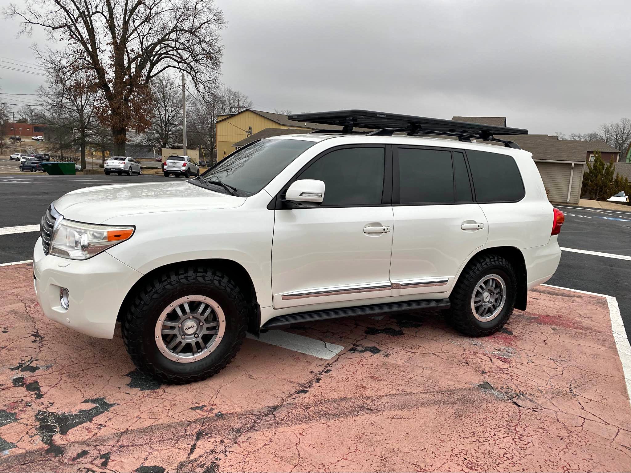 2013 Toyota Landcruiser ?? Sport Utility 4D - Cars & Trucks - Jonesboro ...