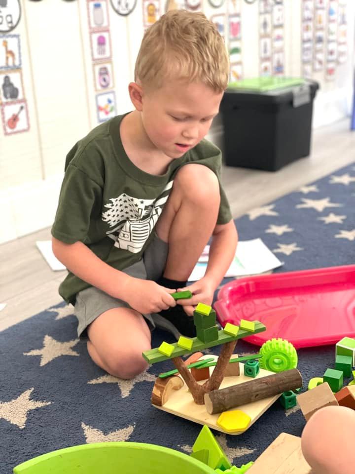 🌳 Building trees and... - STEAM Station Learning Center | Facebook
