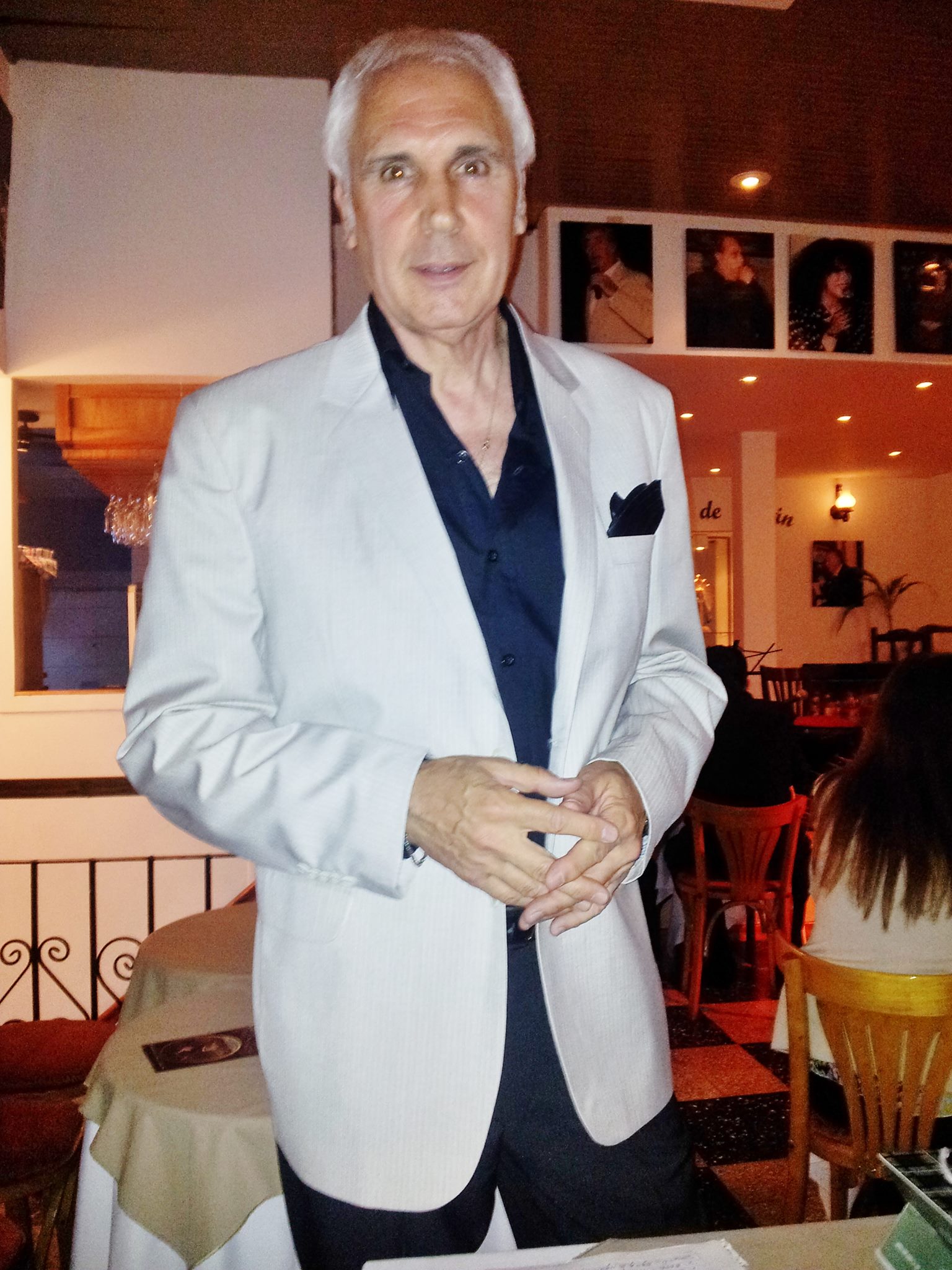 Rubén Rey