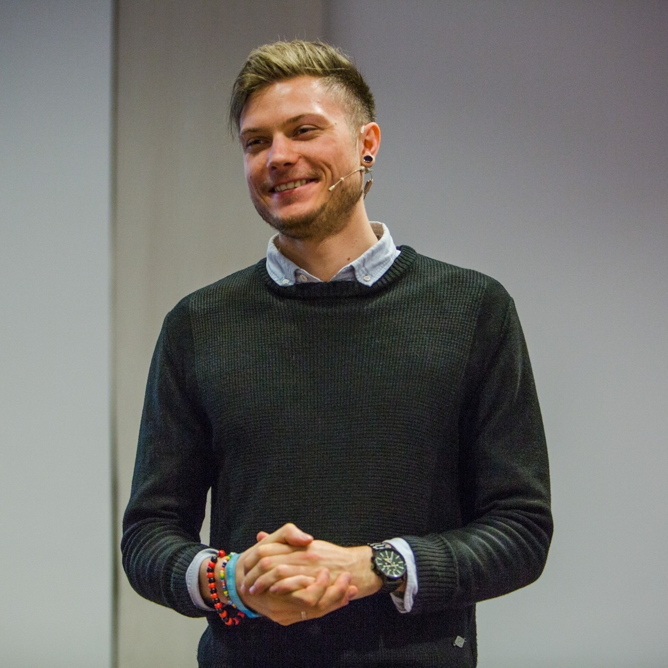 Christoffer - LinkedKurs