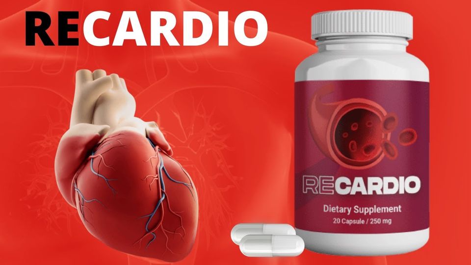 Recardio - ReCardio – kakaibang sertipikadong gamot 🔥...