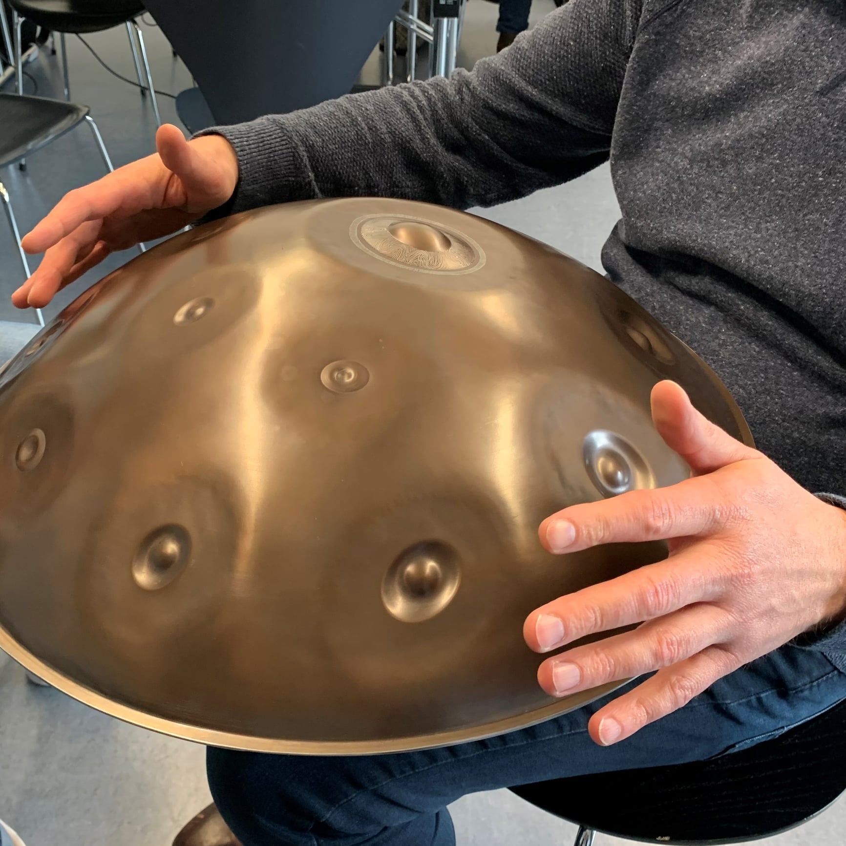 Dieses Instrument stand im... - Lernwerkstatt Olten