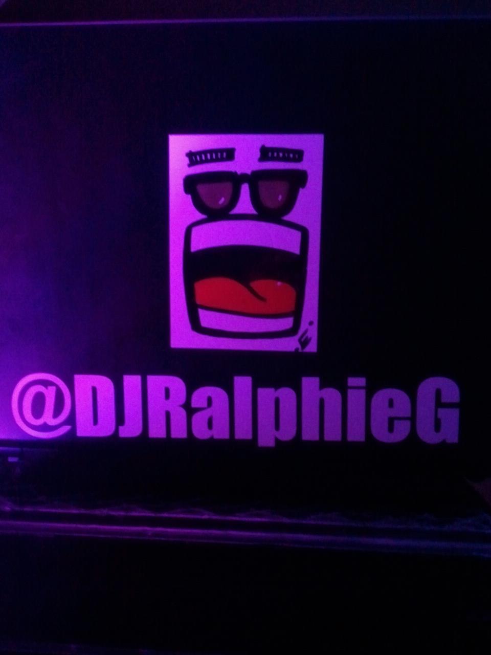 DJ Ralphie G
