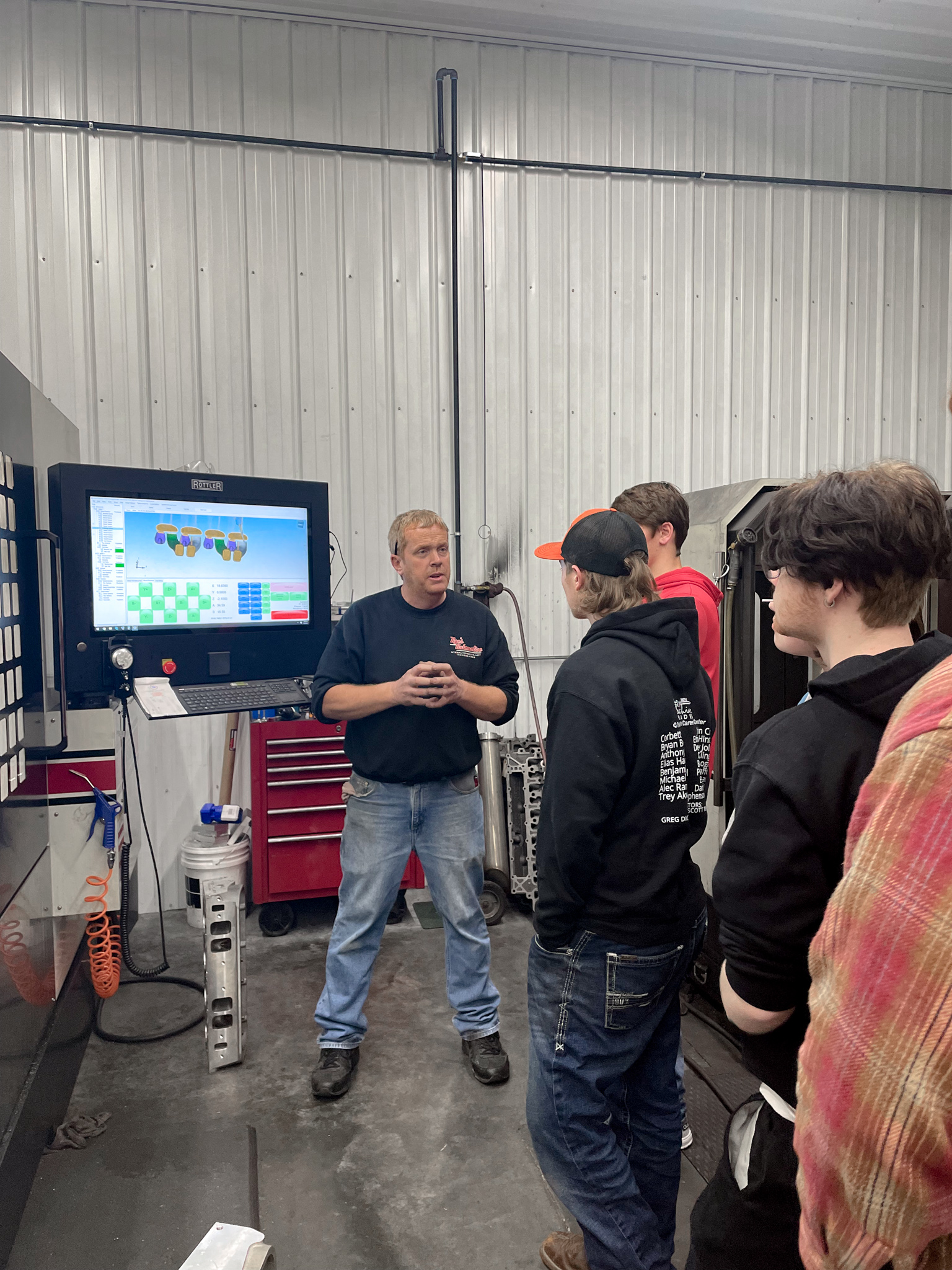 Nyes Racing Engines | Muncie IN