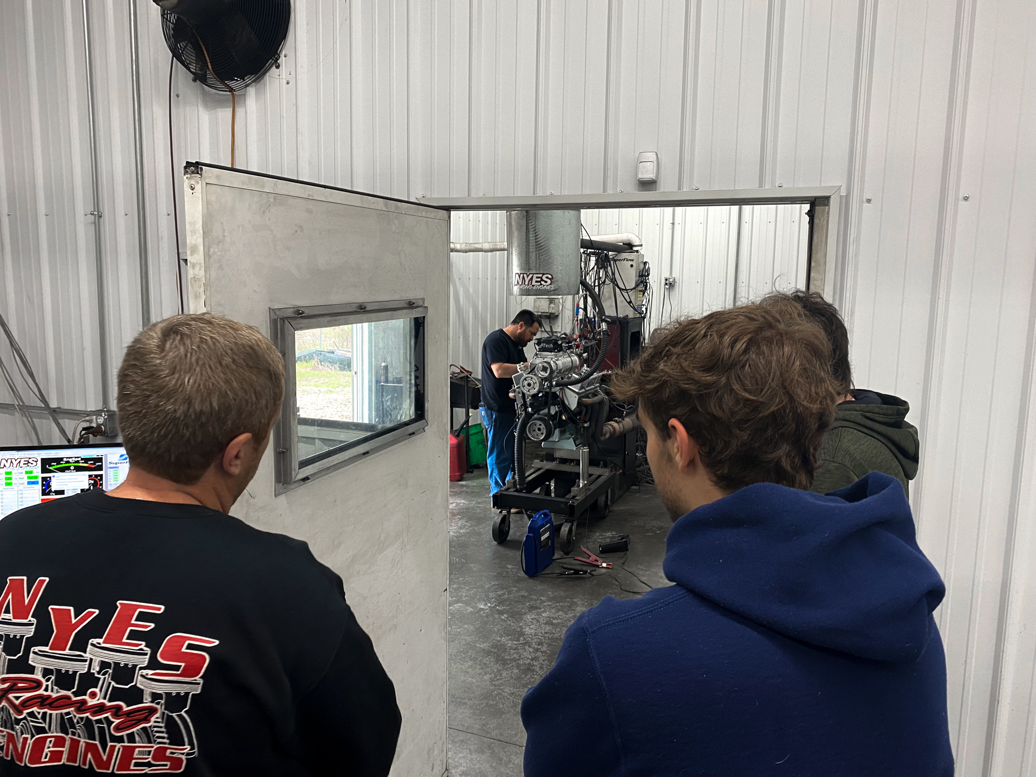 Nyes Racing Engines | Muncie IN