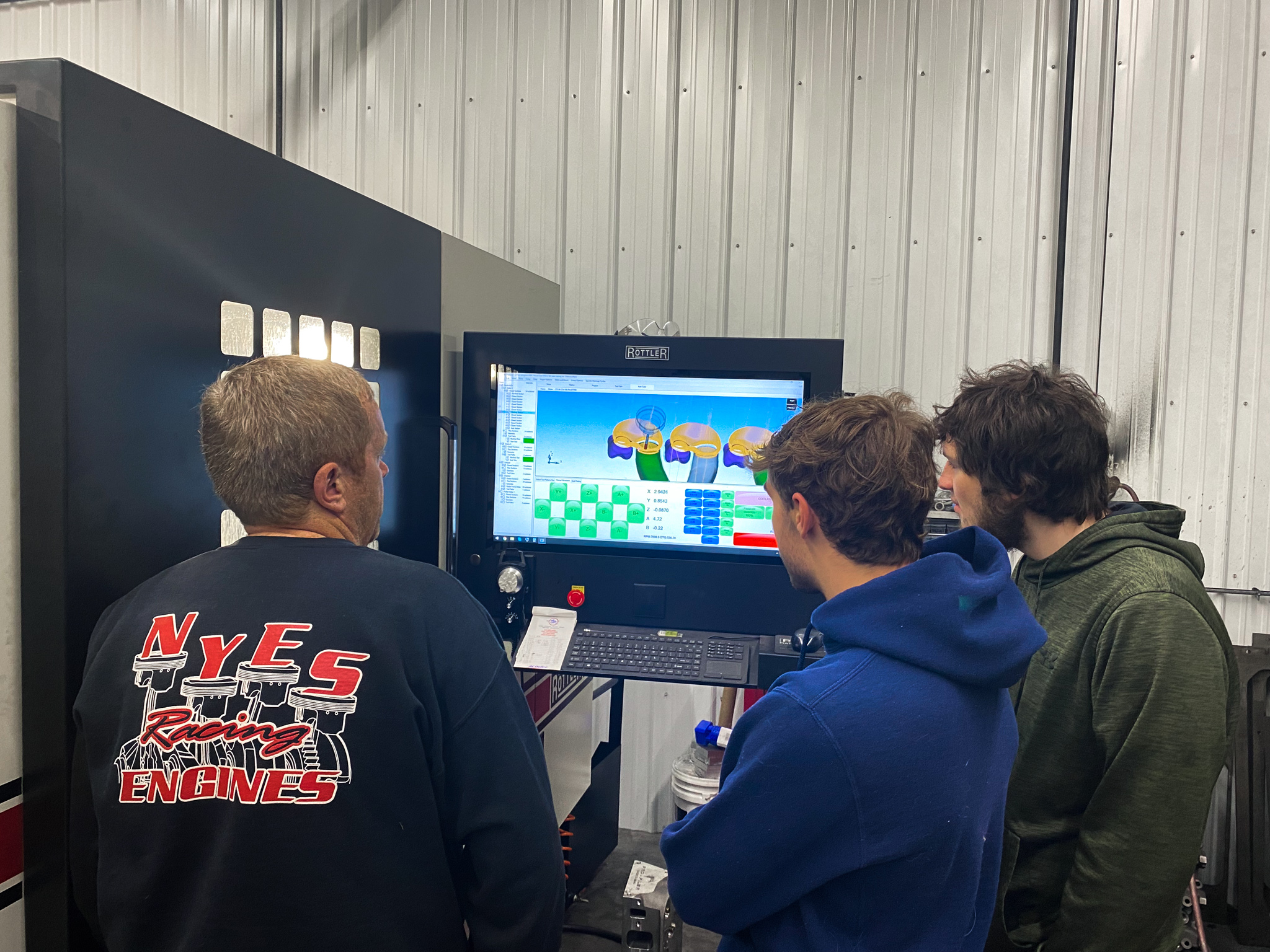 Nyes Racing Engines | Muncie IN