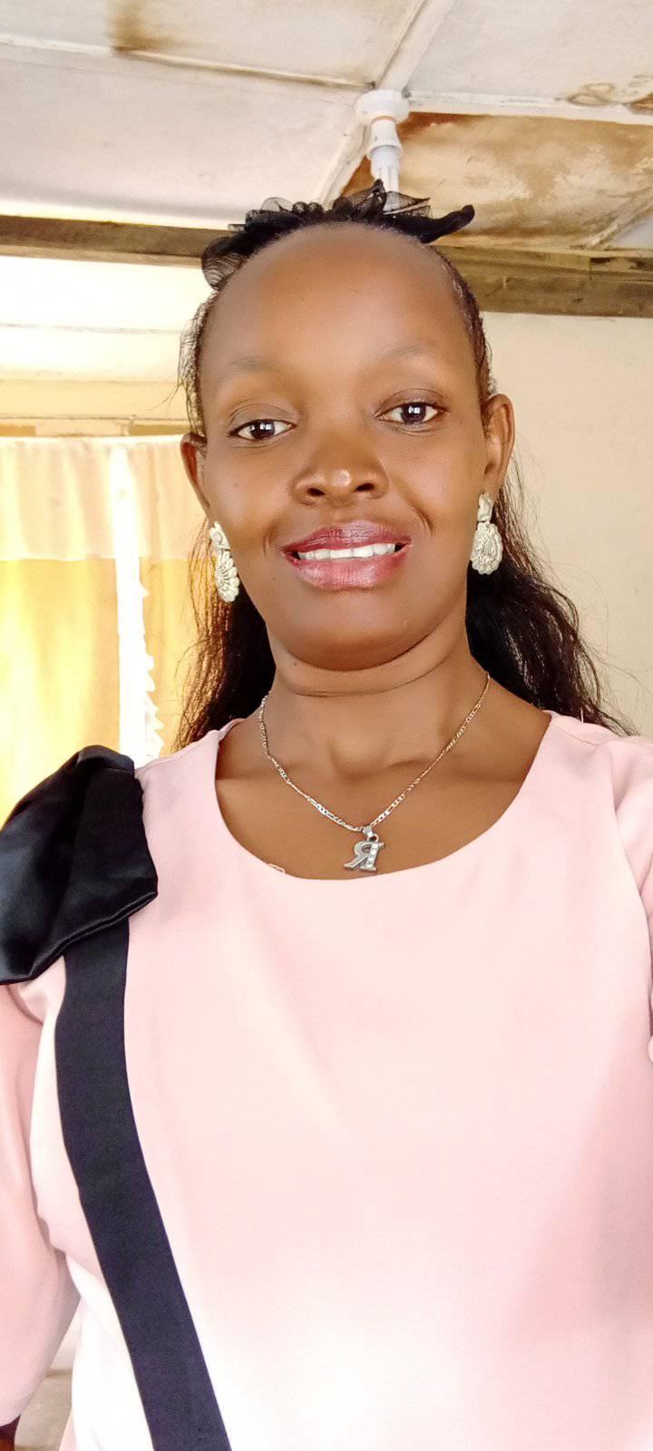 Pst Ruth Jackson