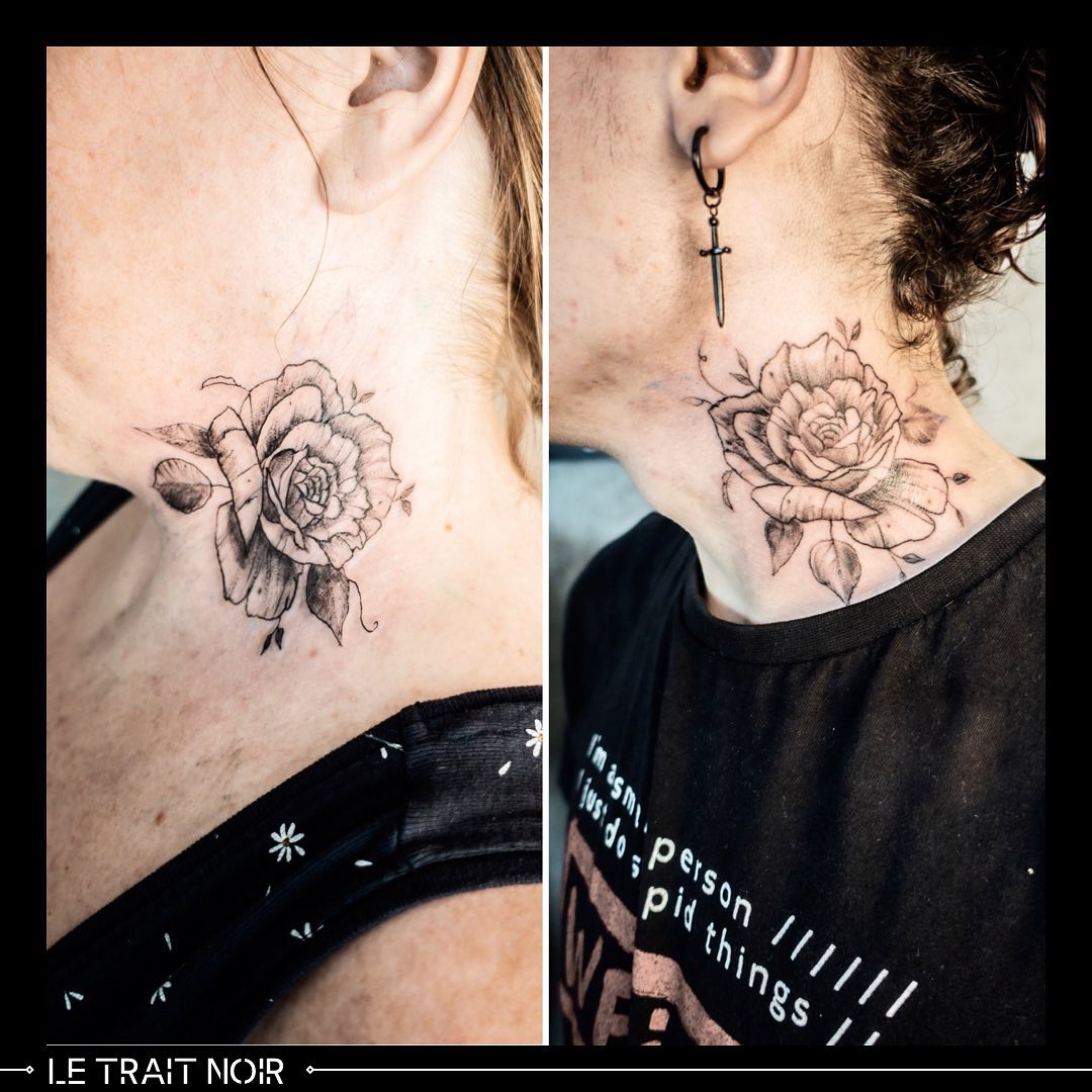 Tatouage En Commun Mere Fils