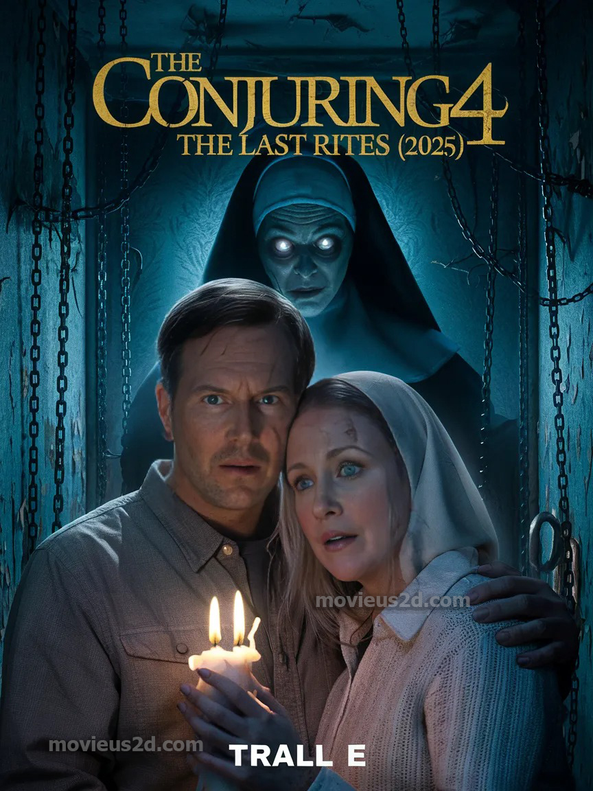Nature's Beauty - 🎬 The Conjuring 4: The Last Rites (2025) 👉 Regardez ...