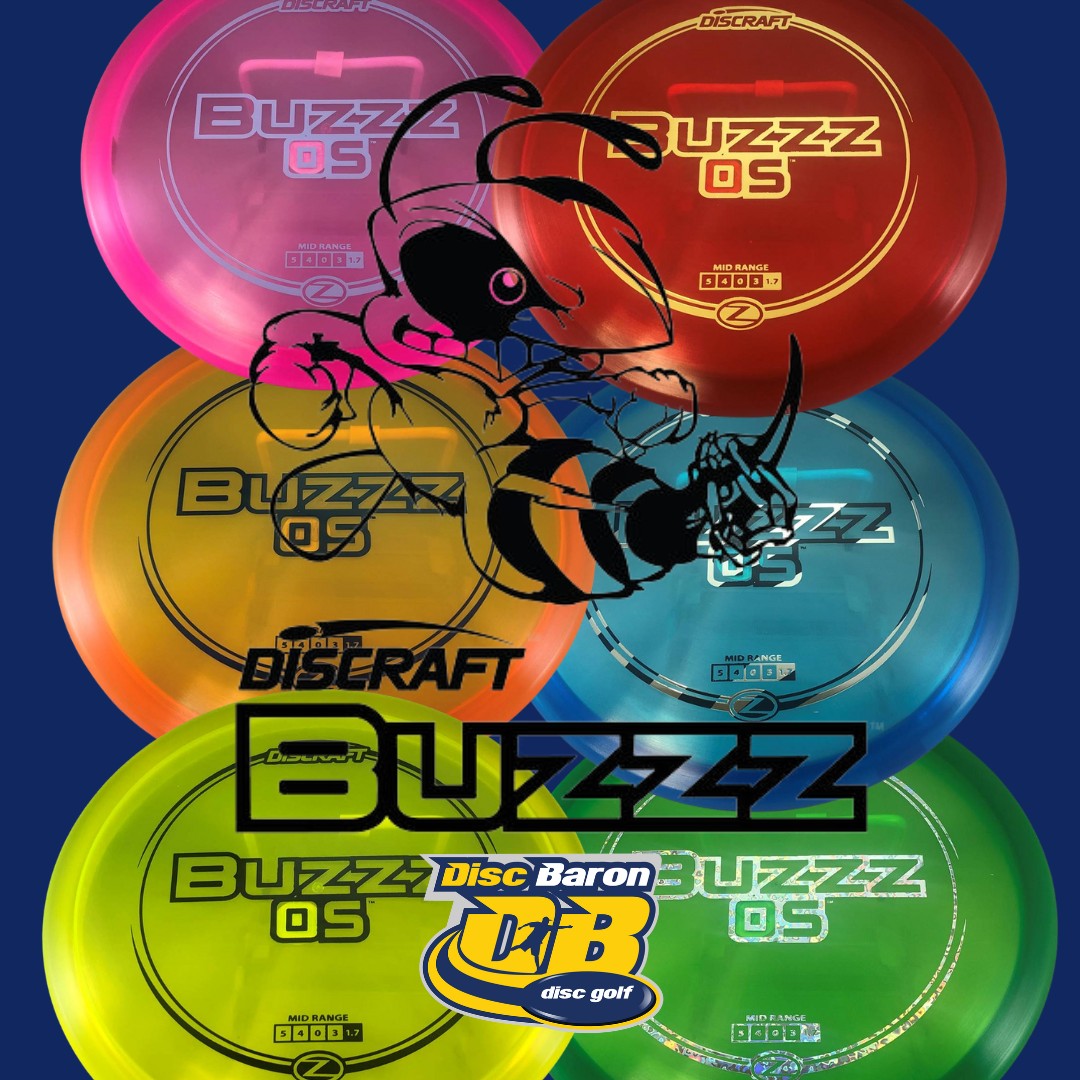 Disc Baron - The Buzzz OS brings the depth and feel of the... | Facebook