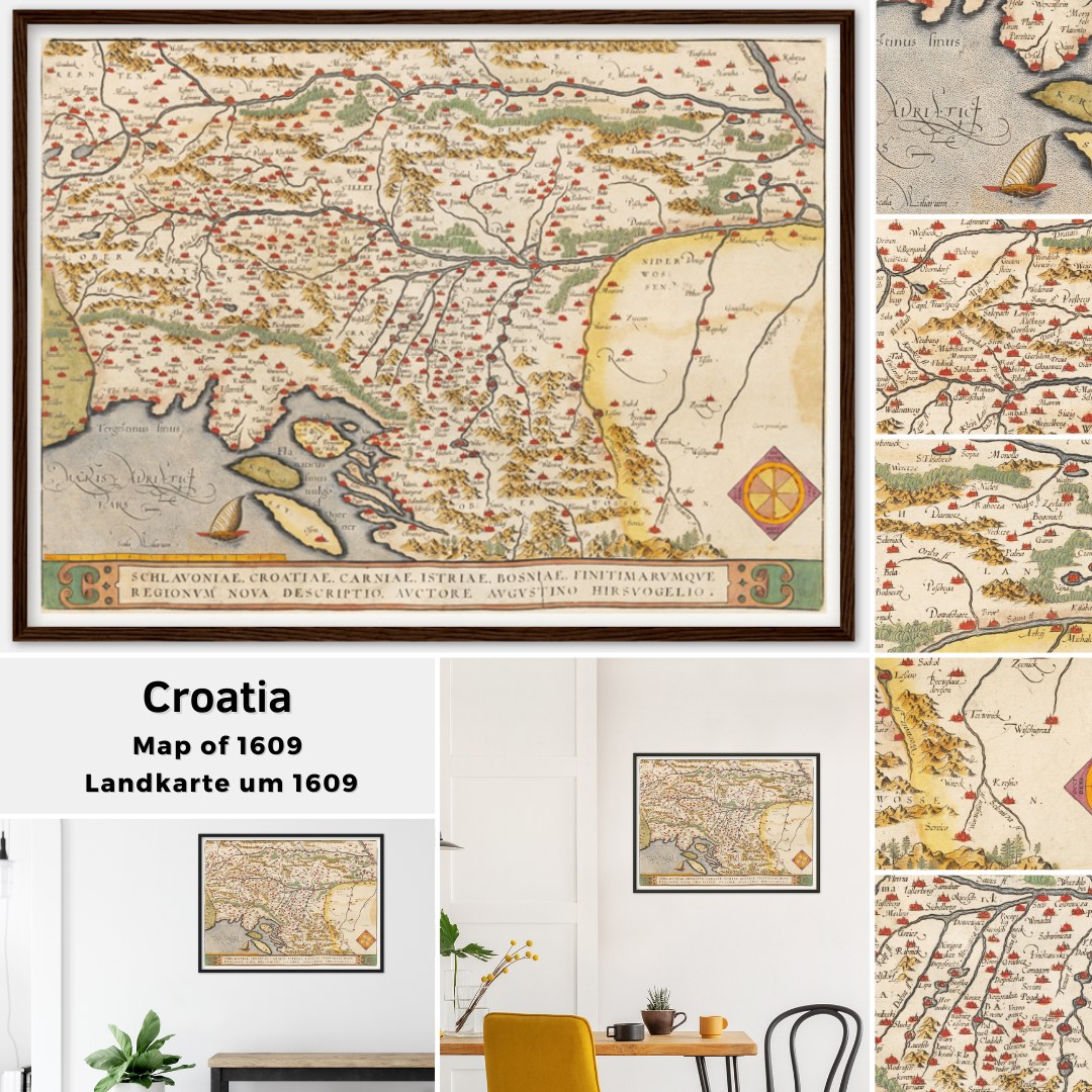 Today's map of the day is the map... - Kartenhandlung Rothert