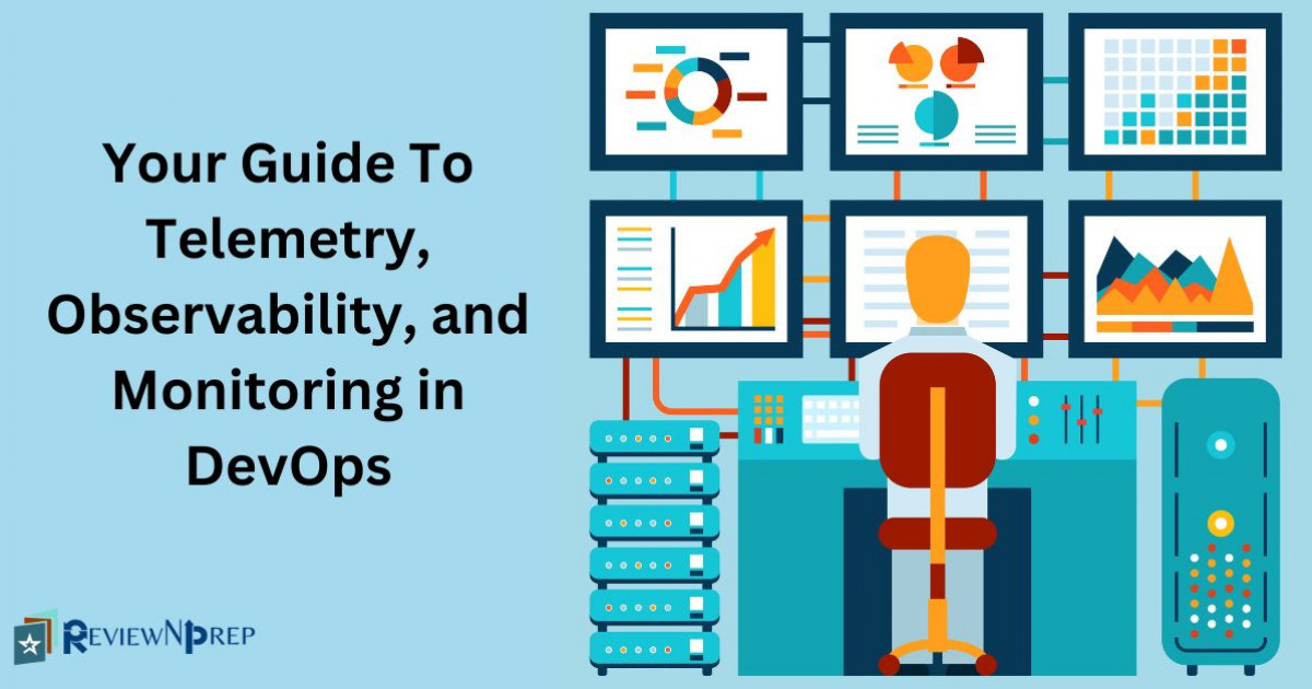 Reviewnprep - 🔍 Telemetry, Observability,... | Facebook