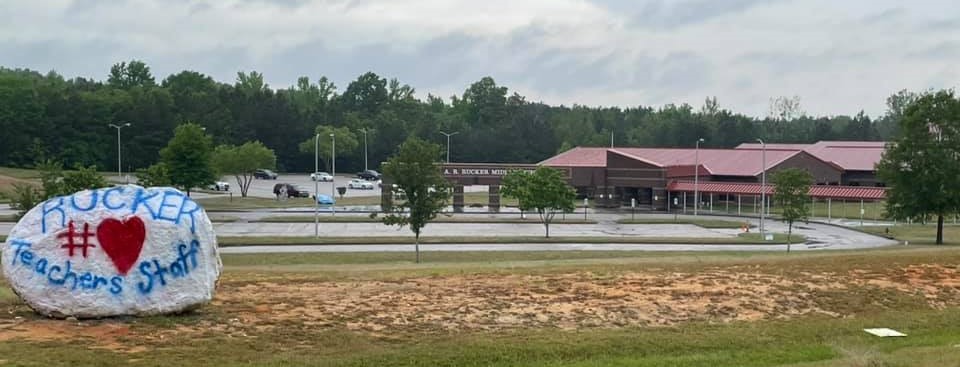 A. R. Rucker Middle School | Lancaster SC