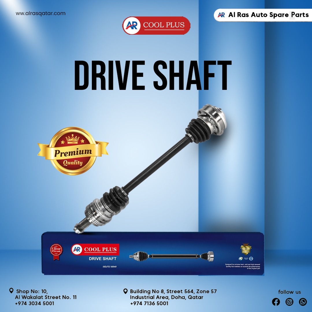 Al Ras Auto Spare Parts