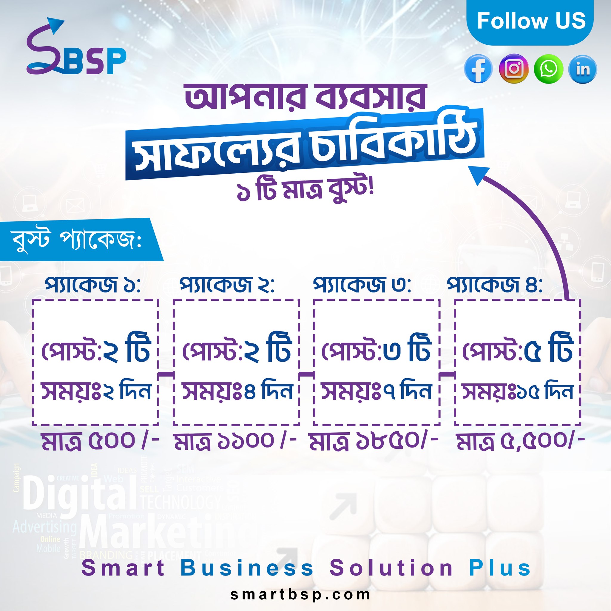 Smart Business Solution Plus | Baipail
