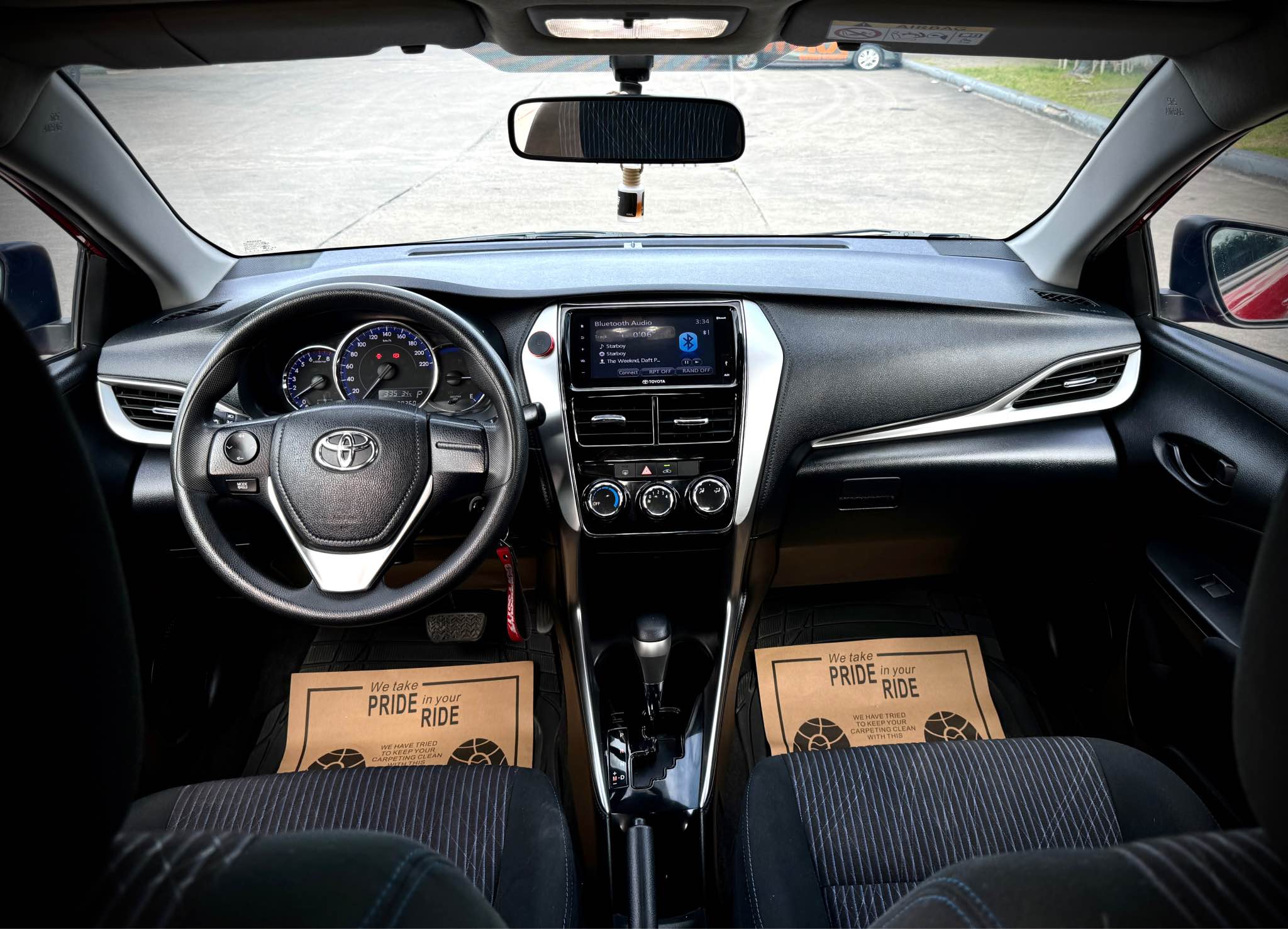 2019 Toyota Vios EURO BUILD G PRIME LOOK🔥
