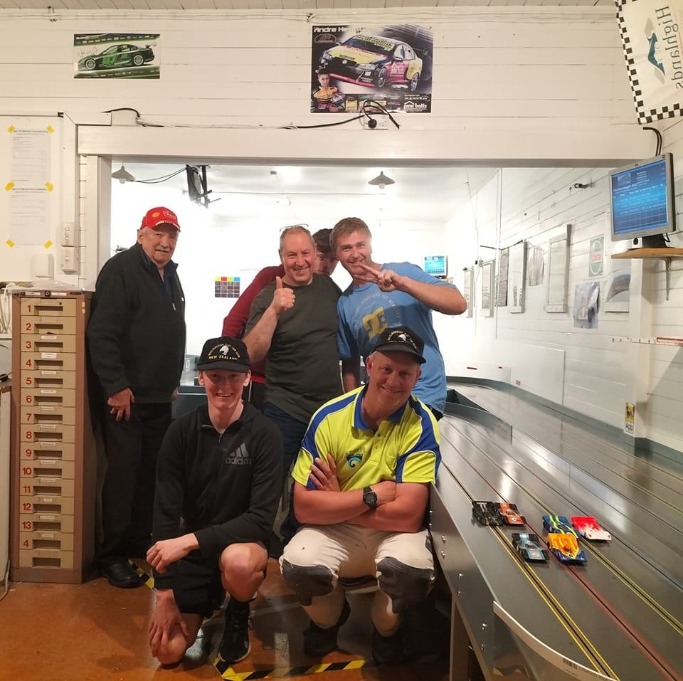 Marlborough Model Car... - Marlborough Model Car Racing Club