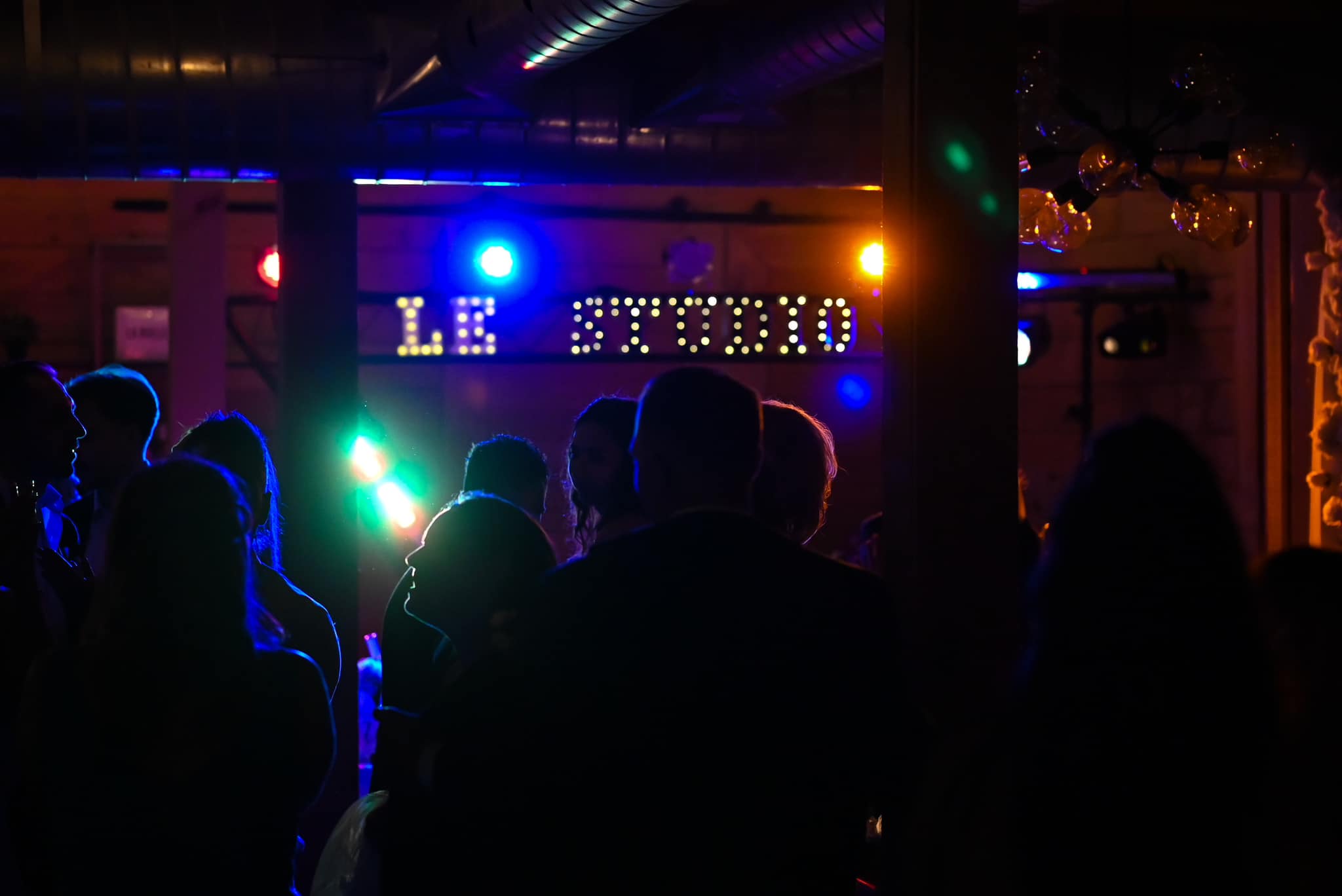 Le studio - DJ Dany Lamontagne | Joliette QC