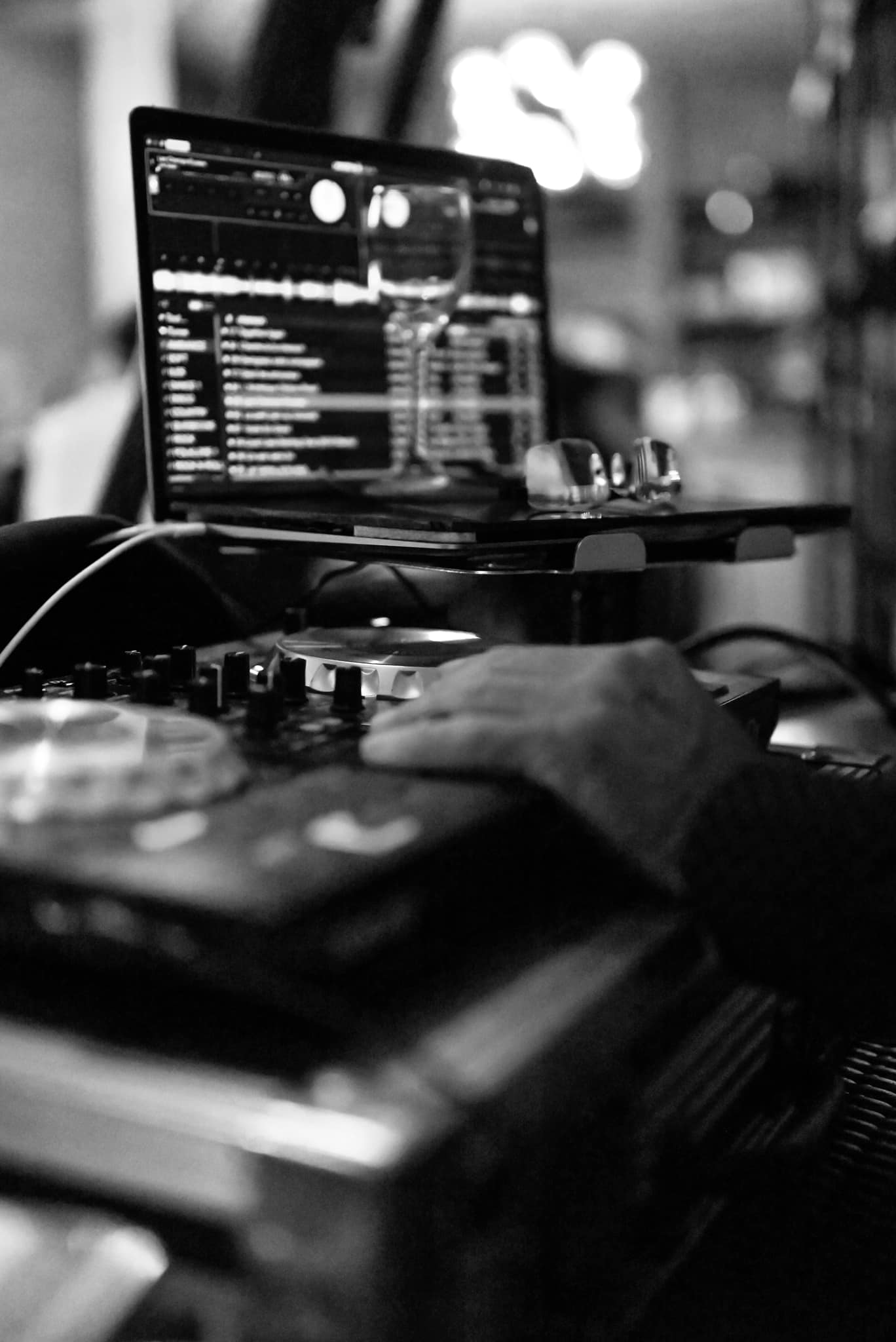 Le studio - DJ Dany Lamontagne | Joliette QC