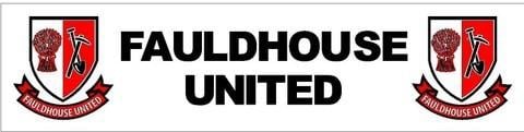 Fauldhouse United FC fans page - 10 April 2021 OFFICIAL STATEMENT ...