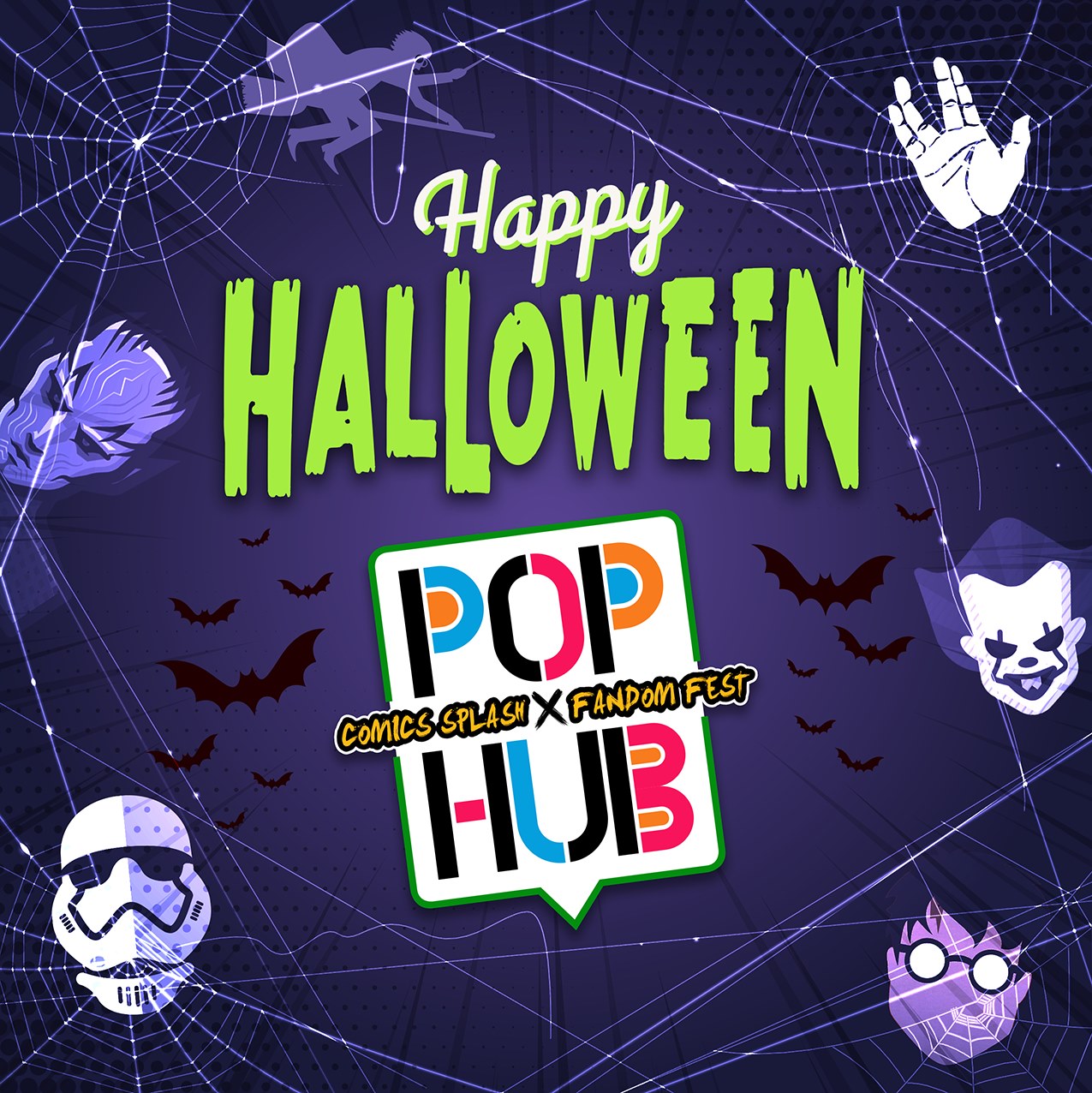 Pop Hub | Makati