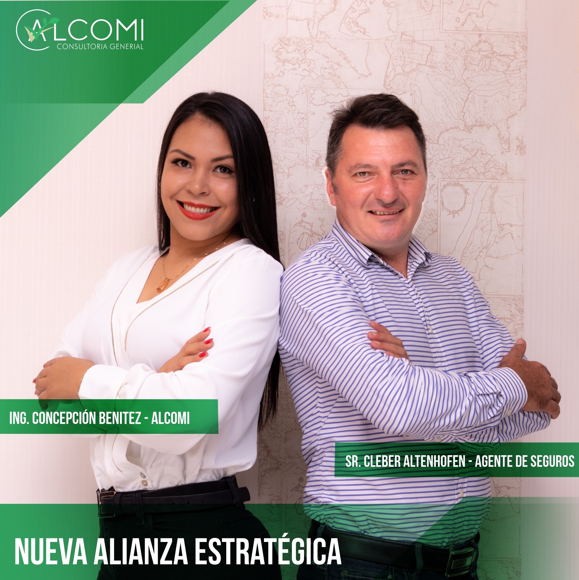 Alcomi - Consultoría General - Home