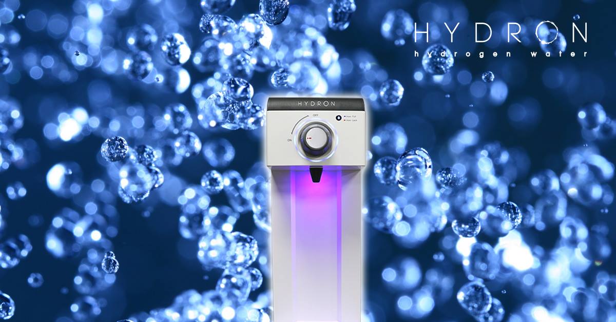 Descubre qué es y cómo te... - Agua hidrogenada - Hydron