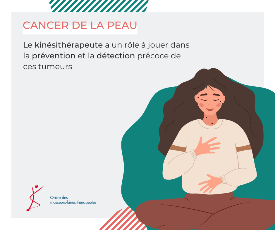 ⚫️Semaine nationale du #dépistage du #cancer de la peau Institut ...