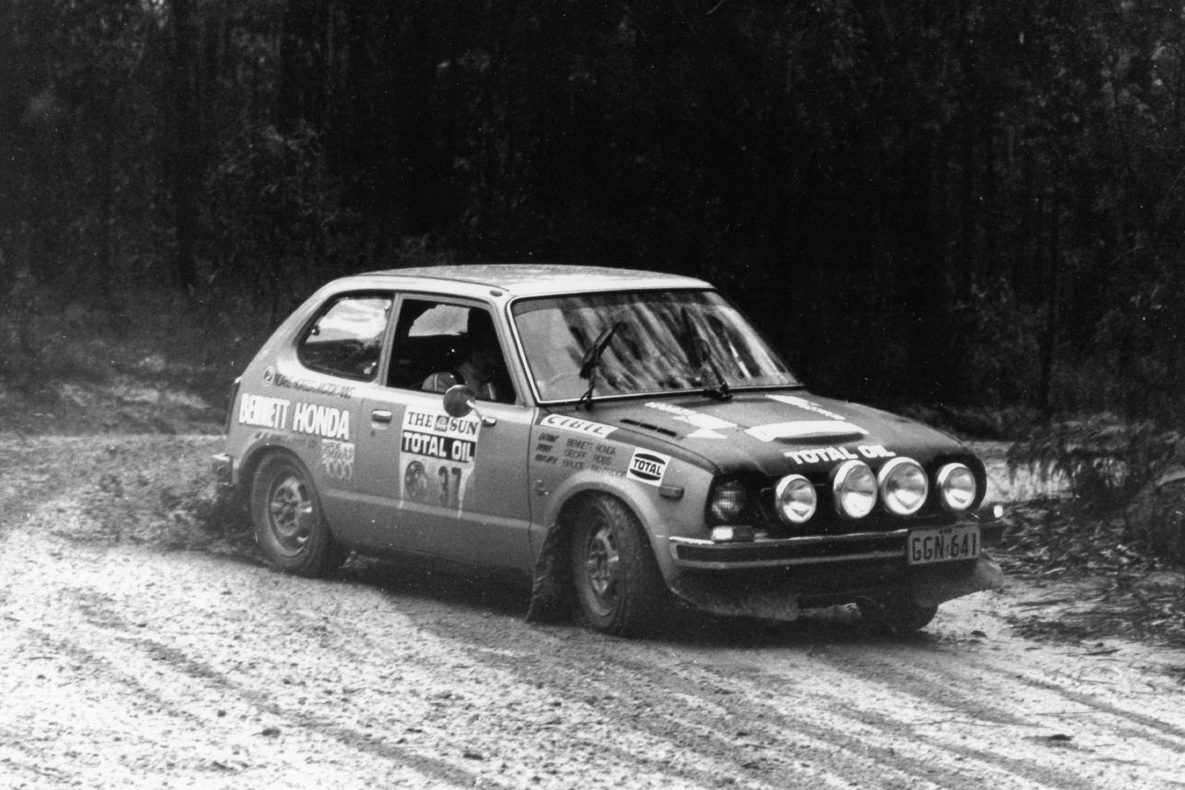 Australian Rally History Pre 1990 | Another 