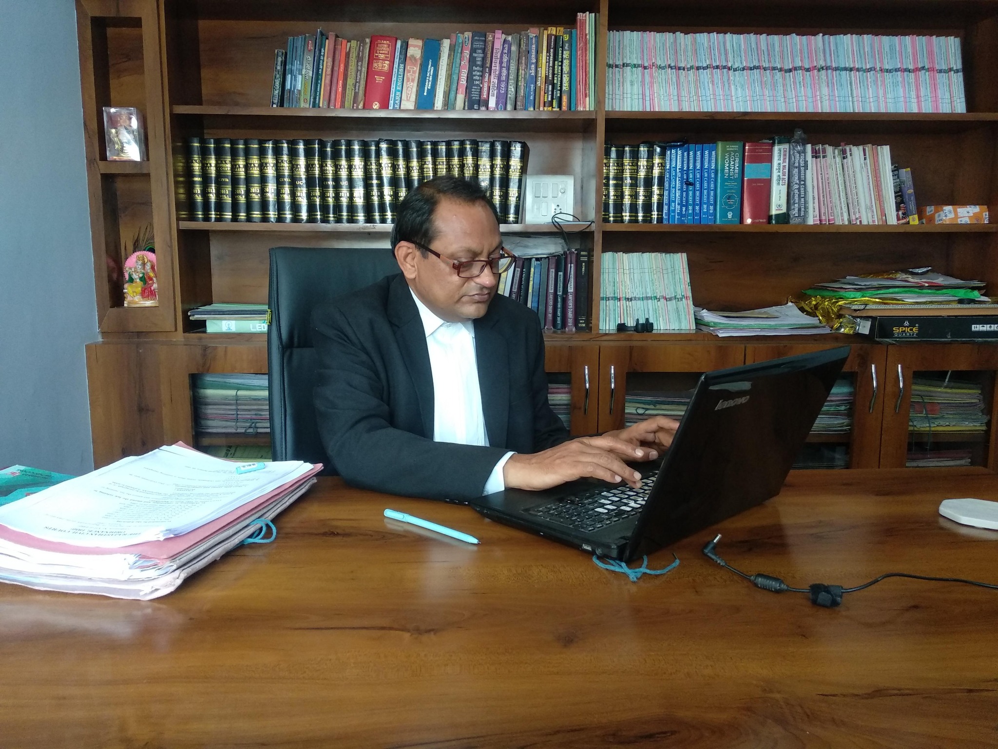 Adv Santosh Kumar Yogi