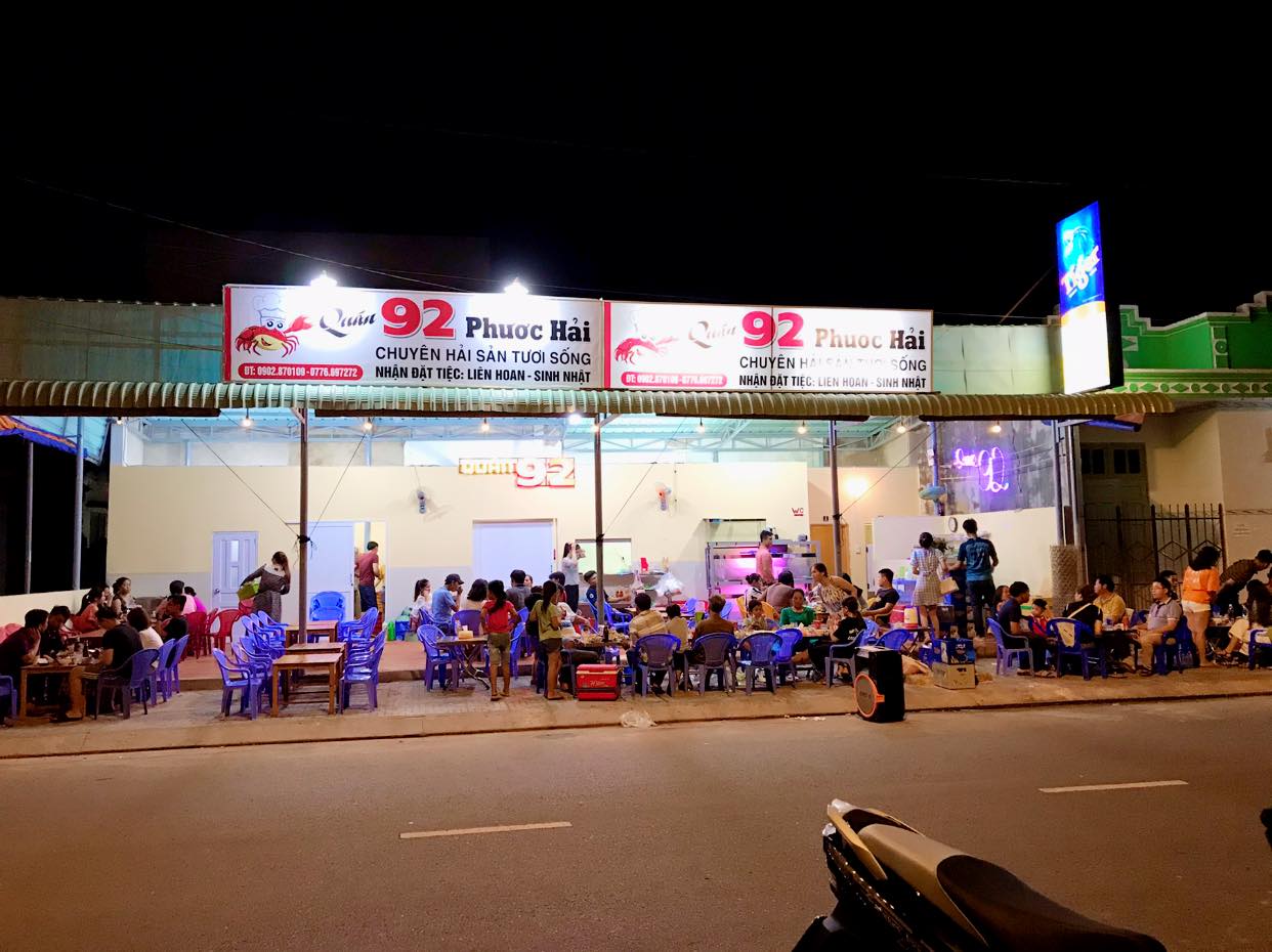 Quán 92 Phước Hải