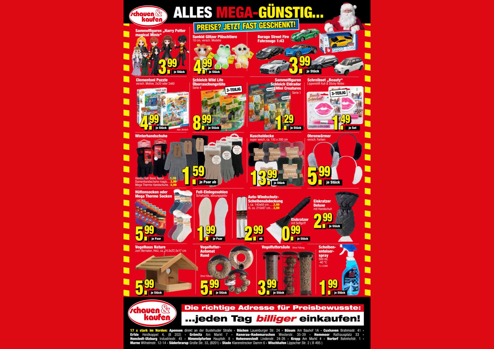 Schauen Und Kaufen Prospekt