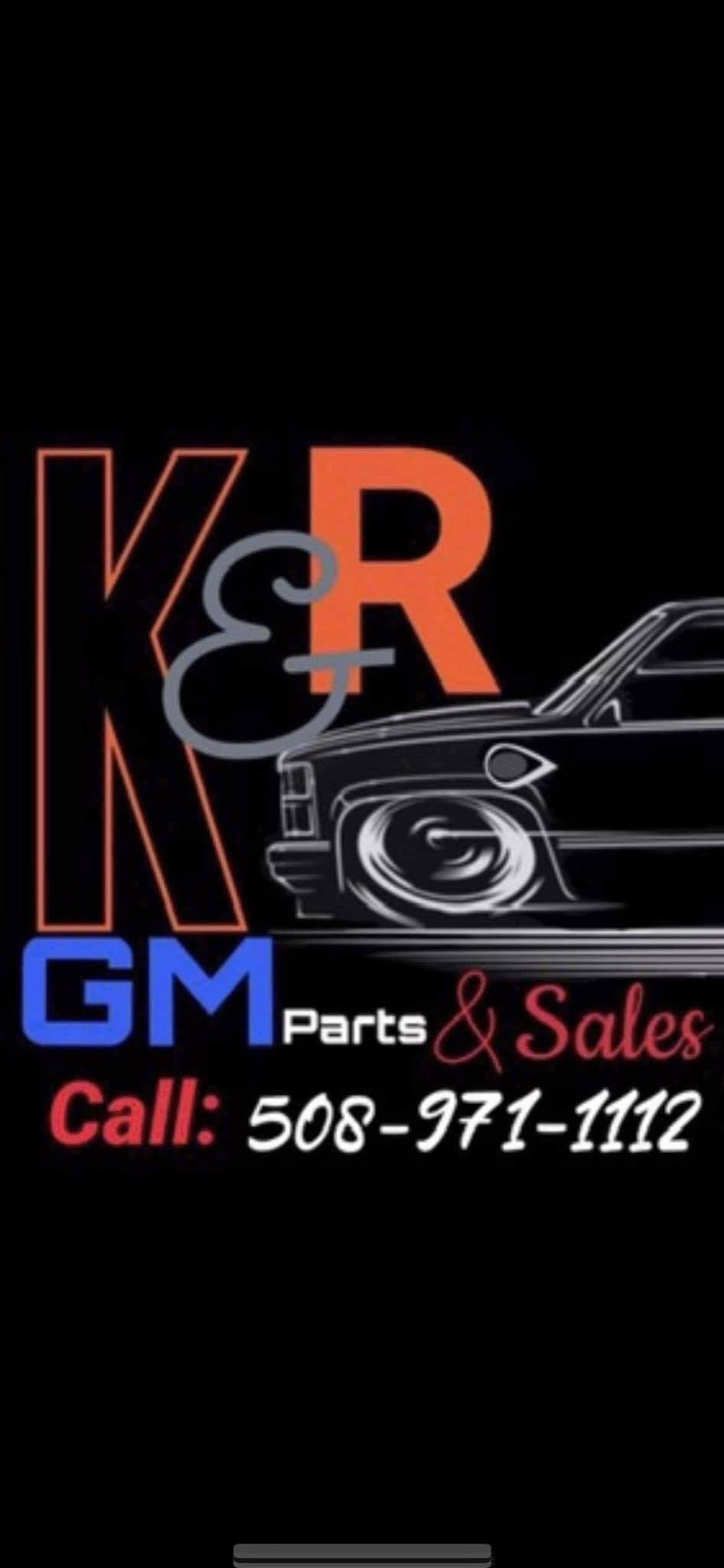 K&r Gm Parts & Sales | Acushnet MA