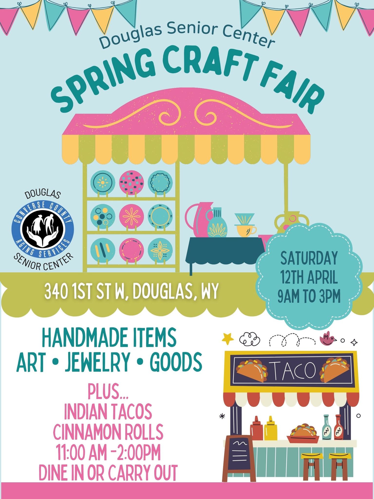 Spring Craft Fair