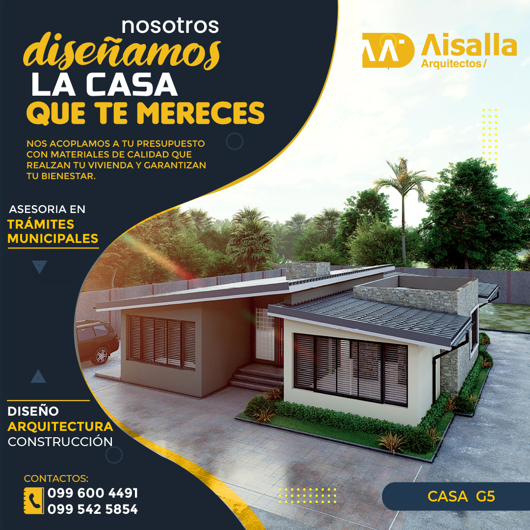 El Diseño de vivienda implica varios... - Aisalla Arquitectos