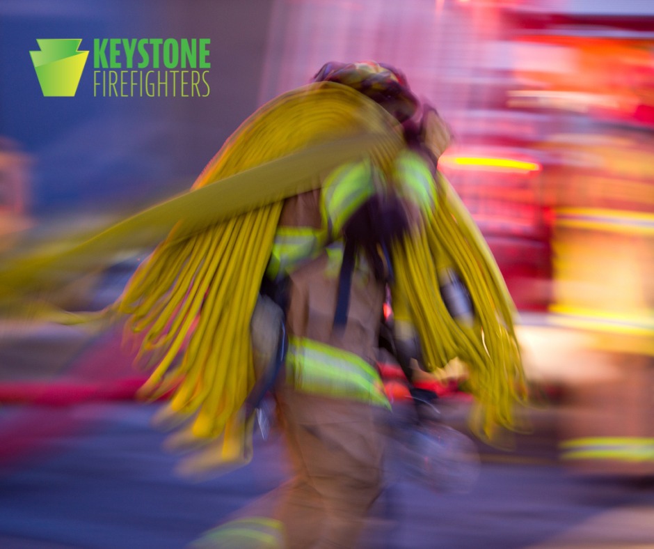 Keystone Firefighters Recruitment & Retention Initiative